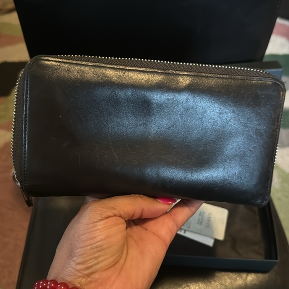 Black Label Chrestbridge wallet - Picture 8 of 14